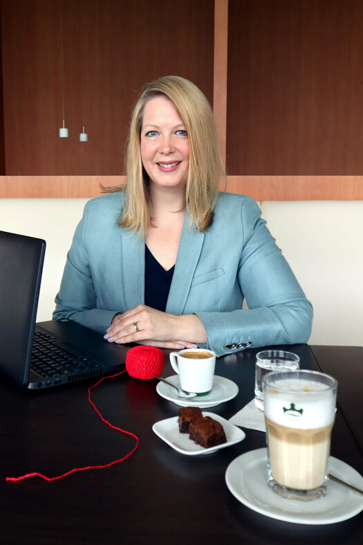 Auf einen Kaffee mit Kristin Kontschakowsky (Project Manager Online Marketing, ATLANTIC Hotels)