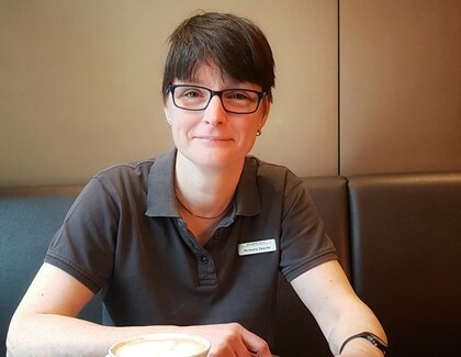 Auf einen Kaffee mit Michaela Skierke, Reinigungskraft im ATLANTIC Hotel Lübeck