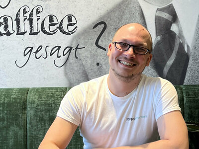 Auf einen Kaffee mit Christian Preißler (Operation Manager - unique by ATLANTIC Hotels Bremen) 