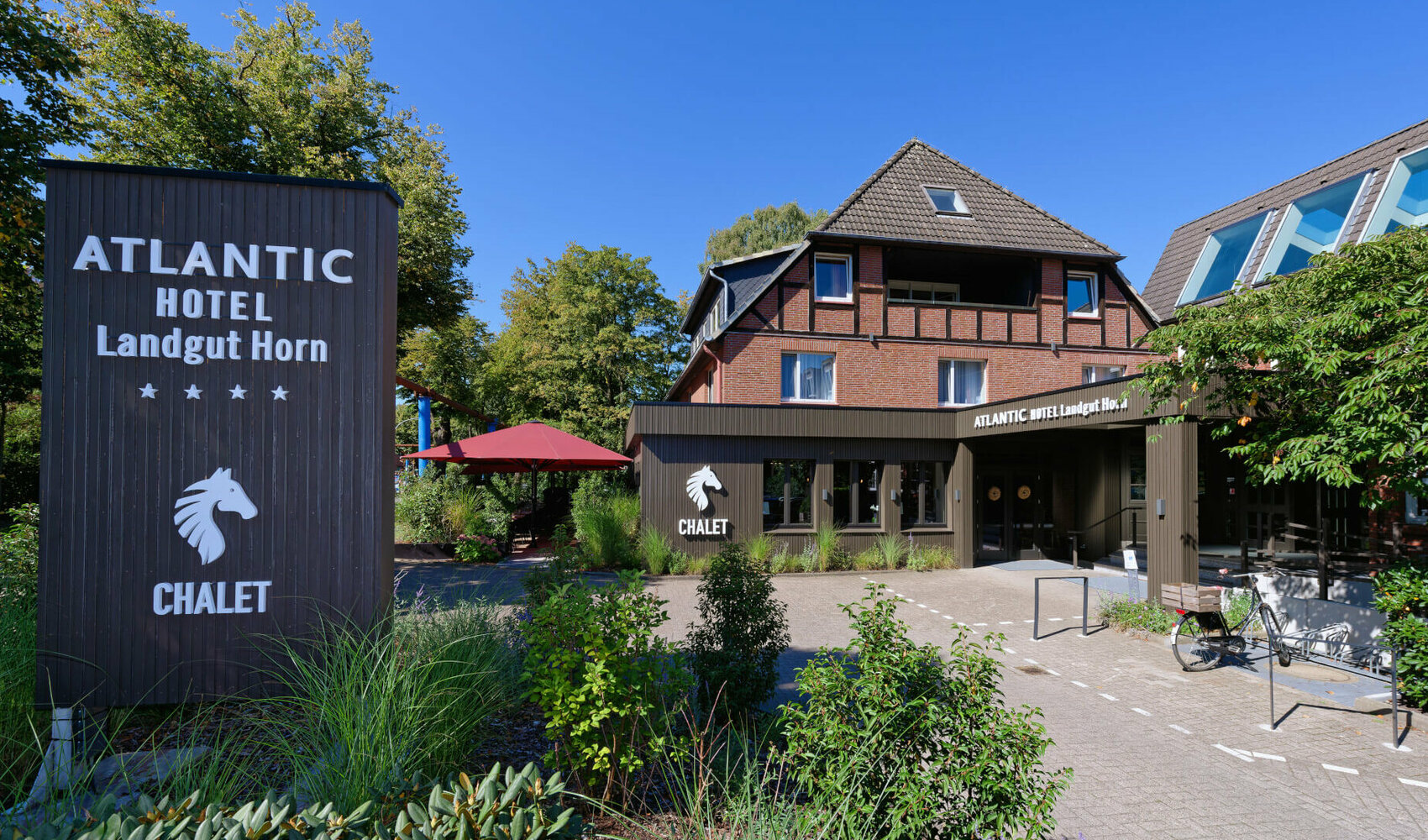 Zukunftstag 2025 im ATLANTIC Hotel Landgut Horn