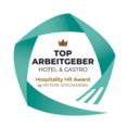 TOP ARBEITGEBER Hospitality HR Award