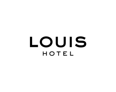 Logo LOUIS Hotel Logo LOUIS Hotel