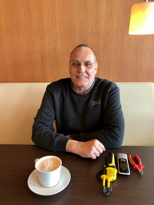 Auf einen Kaffee mit Tim Wilkens (Technischer Leiter, ATLANTIC Hotel an der Galopprennbahn)