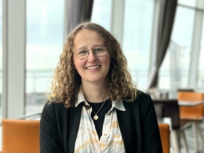 Auf einen Kaffee mit Rieke Nagel (Sales & Marketing Managerin, ATLANTIC Hotel Sail City)