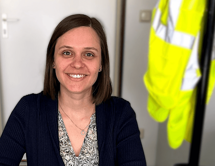 Auf einen Kaffee mit Lisa Aenis (HR und Talent Managerin, ATLANTIC Hotel Heidelberg)
